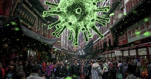 The 6 feet Coronavirus social distancing might have gone for a toss as experts recommend 20 feet