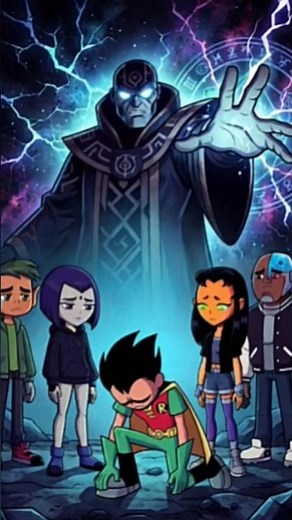 The Teen Titans Lost ALL Their Powers?! 😱⚡