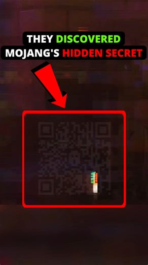 This NEW Minecraft Trailer Has a SECRET 😯 #minecraft #minecraftdungeons #minecraftlive