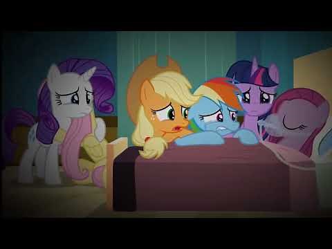 MLP - Pinkie Pie Death