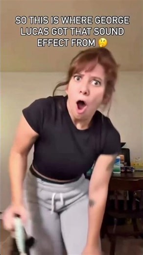 We found TIE Fighter sound #memes