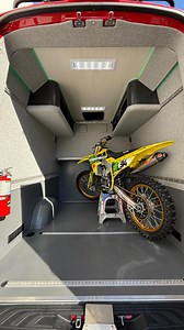 Another moto van conversion, but this one’s a little different. Full walkthrough coming soon, you won’t want to miss this one. | Automotive Designs & Fabrication
