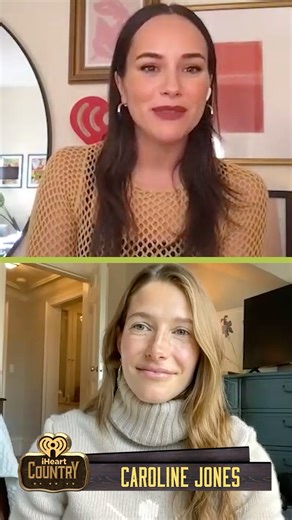 2.3K views · 20 reactions | Caroline Jones has truly come into her own 凉❤️ Watch her full interview here: https://ihr.fm/CarolineJonesInterview | iHeartCountry | Facebook
