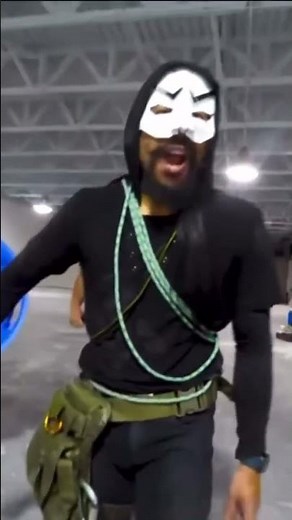 Chad Wild Clay vs Melvin pz9 spy ninjas at spy ninjas HQ hacker’s