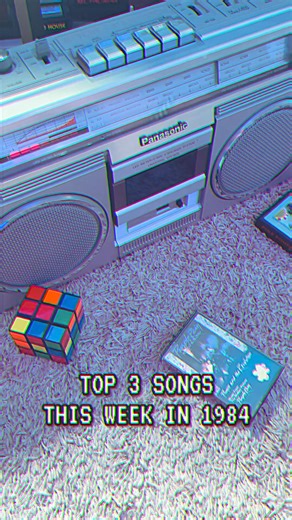 1984 was an amazing year for music | Rerun The 80s