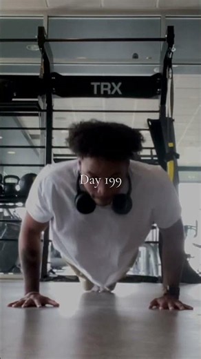 Day 199 of doing push-ups every day for a full year [Year 2]