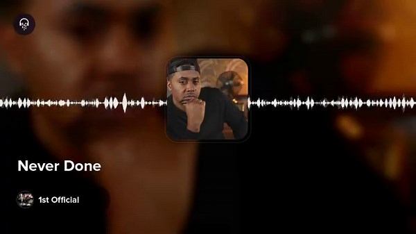 “Never Done” – Soulful Hip Hop Instrumental | Nas Type Beat × Golden Era Vibes