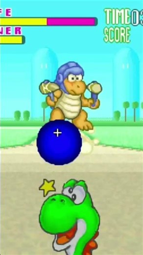 Yoshi's Safari - Super Nintendo