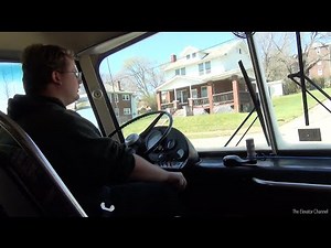 1968 GMC Motor Coach Ride