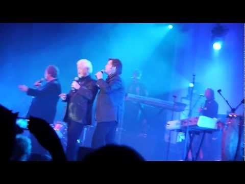 OSMONDS - THE FINAL TOUR 2012 Crazy horses, Down by the lazy river