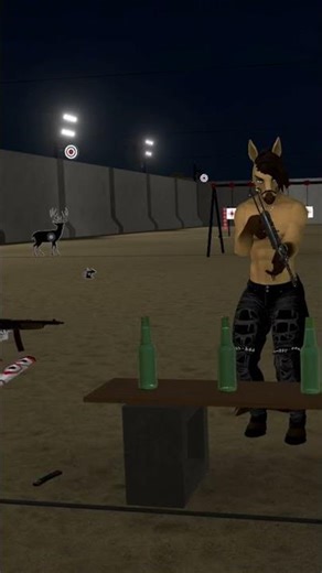 HOLD MY BEER #vrchat #vr
