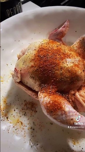 How to make Air Fryer Chicken