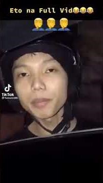 Bat wala kang helmet