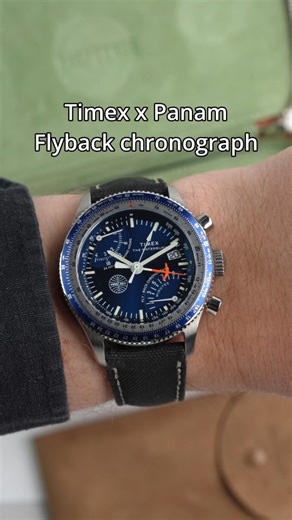 Watches In The North | This Timex is a tool in the proper definition of the word. It offers so many functions that would help a pilot calculate fuel needs, time... | Instagram