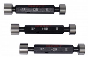 [Hot Item] British Standard Thread Ring Gauge, Inch Thread Plug Gauge Unc, Unf, Unef