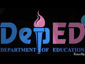 DEPED LOGO VIDEO INTRO #FREE