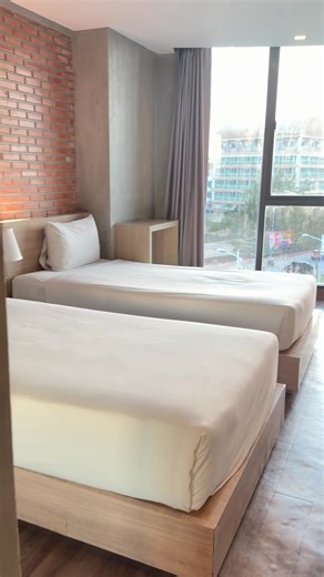 โรงแรมหาดใหญ่ ราคาหลักร้อย บริการเยี่ยม