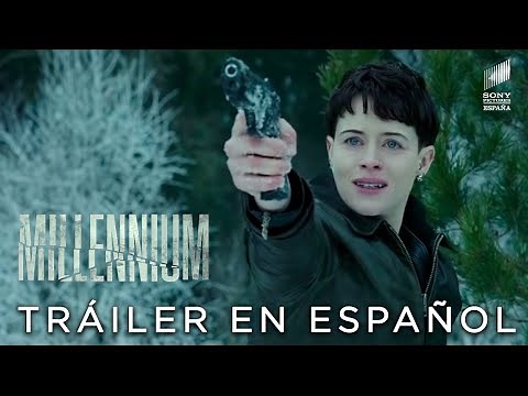 MILLENNIUM: WHAT DOESN'T KILL YOU MAKES YOU STRONGER - Trailer in Spanish | Sony Pictures Spain