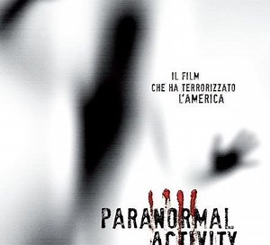 Paranormal Activity - Film 2007