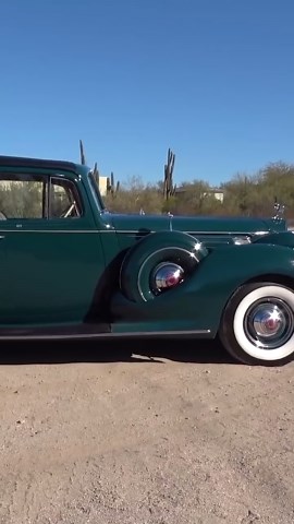 1938 Packard Twelve