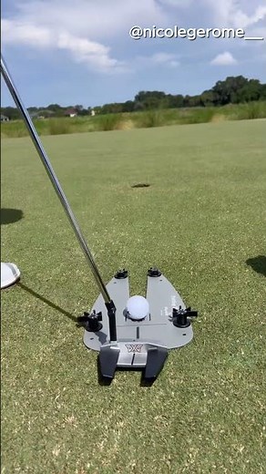 Transform Your Putting with the Putting Thing!