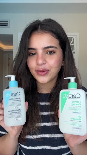 Which CeraVe Egypt Cleanser Is Your Favorite?