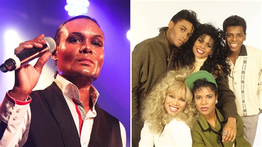 Five Star singer Stedman Pearson dies, aged 60