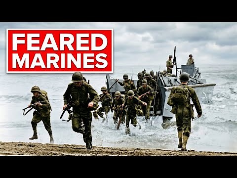 Why Japanese Soldiers Feared U.S. Marines – Relentless Fighters Of The Pacific
