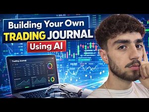 Build Your Trading Journal in 5 Minutes (Using AI)
