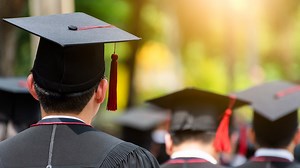 Georgia high school graduation rate hits new record in 2023