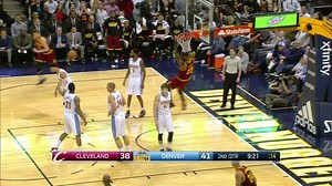 608K views · 1K shares | LeBron James is a freight train. | NBA | Facebook