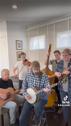 154K views · 4.1K reactions | A little pickin for you.  With Cory Walker, Ashby Frank, Andy Brown and Avery Merritt. | Jamie Dailey | Facebook