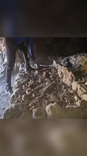 Building Secrets Cave House in the Stone | Part 1 #camping #ourdoor #building #survival #asmr | Andy Myers | Facebook