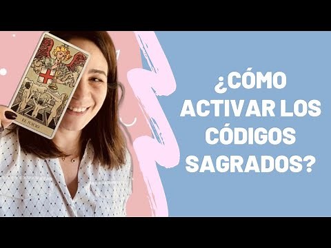 ¿Cómo activar los Códigos Sagrados?
