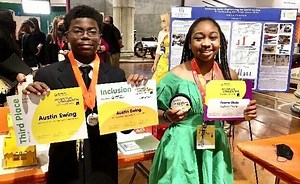 Student Voices: Watch these 3 TikTok interviews with inspiring student inventors