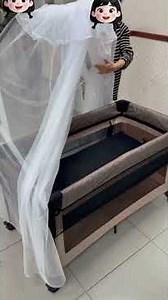 【5分鐘上手】CAPELLA PACKA NEST 操作教學｜讓寶寶隨時都有專屬小窩窩