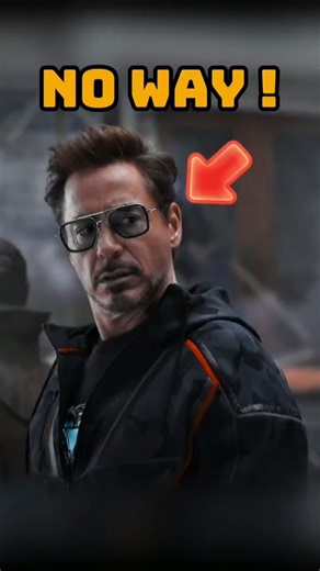 What If This's Real? | Iron-Man Facts #marvelshorts