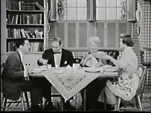 December Bride: S1E3 The Chinese Dinner