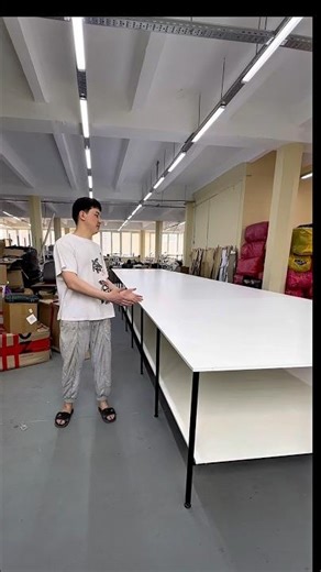 Sewing magic 🤣🤣| #sewingfactory #garmentproduction #clothingmanufacturing #factorytour #howitsmade