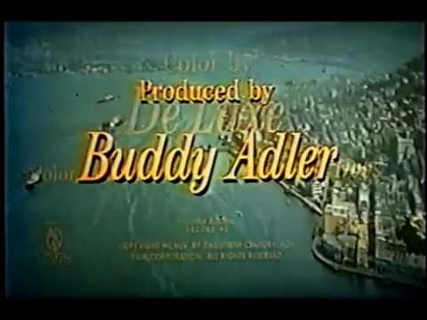 慕情 (1955) オープニング