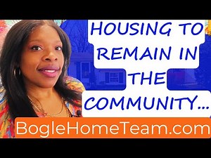 Housing For Adults With Disabilities | Bogle Home Team!