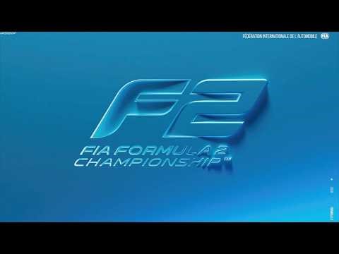2026 Formula 2 Opening Titles (F2 Intro)