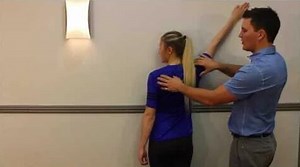 Pectoralis Minor Stretch