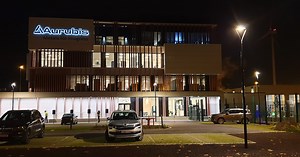 Afdeling bij Aurubis blijft gesloten nadat rolbrug naar beneden valt: 70 arbeiders technisch werkloos