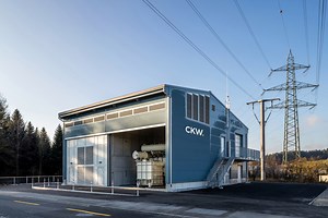 Das Versorgungsgebiet | CKW