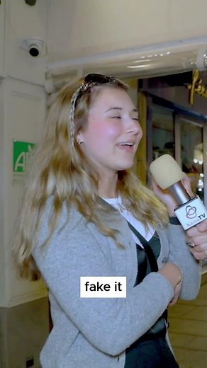 Do Girls Actually Enjoy Smaller Size… or Just Fake? #DatingAdvice #StreetInterview #Relationships