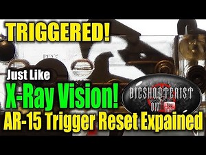 AR-15 Trigger Reset Explained