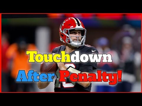 Bucs vs Falcons: Controversial Offside Call Leads to Atlanta Touchdown, Game Tied 7-7