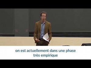 Représentations parcimonieuses - Stéphane Mallat