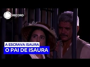Leôncio busca o apoio de Miguel para realizar seu plano | A Escrava Isaura